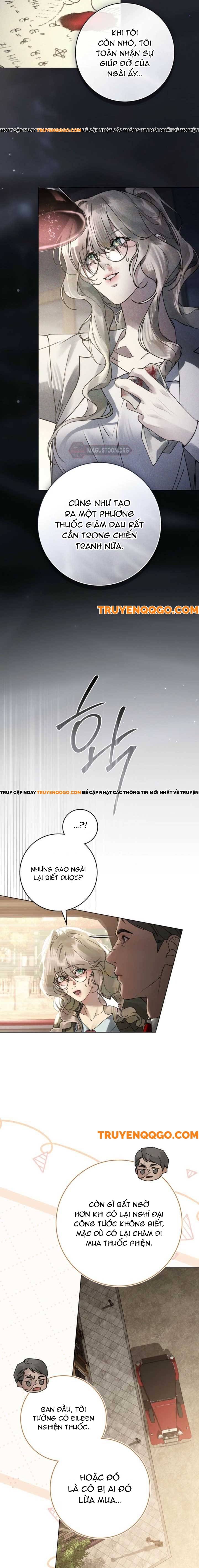 Người Chồng Độc Ác - Chapter 2 - Page 13