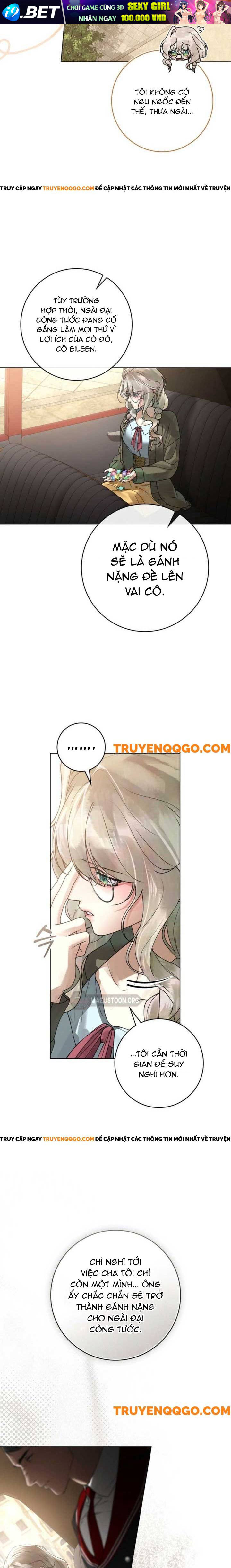 Người Chồng Độc Ác - Chapter 2 - Page 14