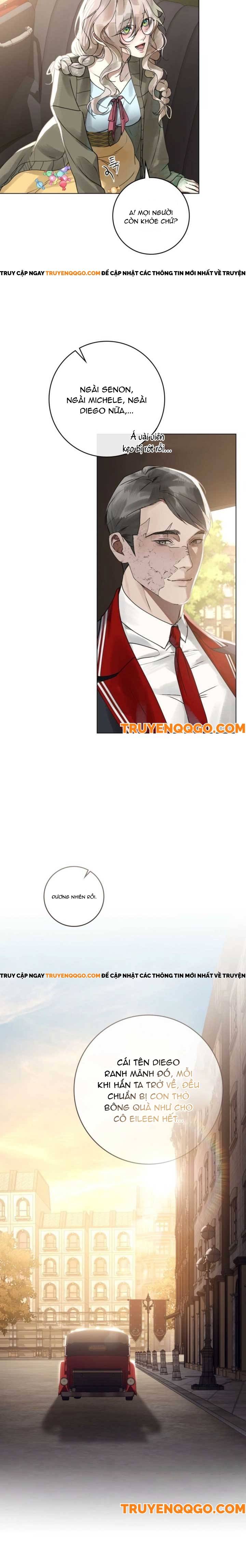 Người Chồng Độc Ác - Chapter 2 - Page 16