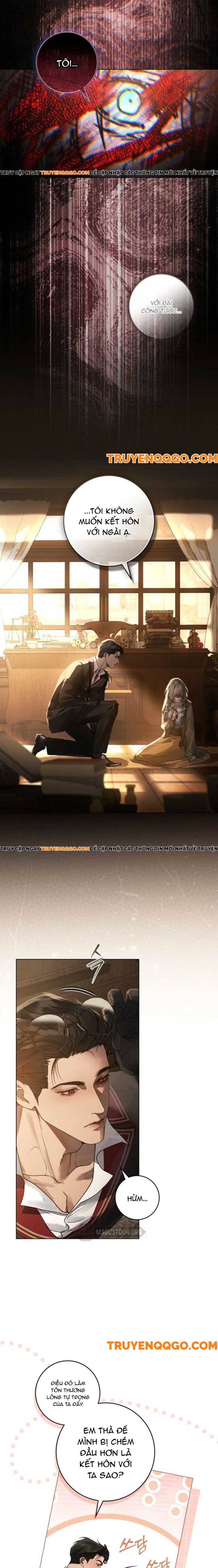 Người Chồng Độc Ác - Chapter 2 - Page 3