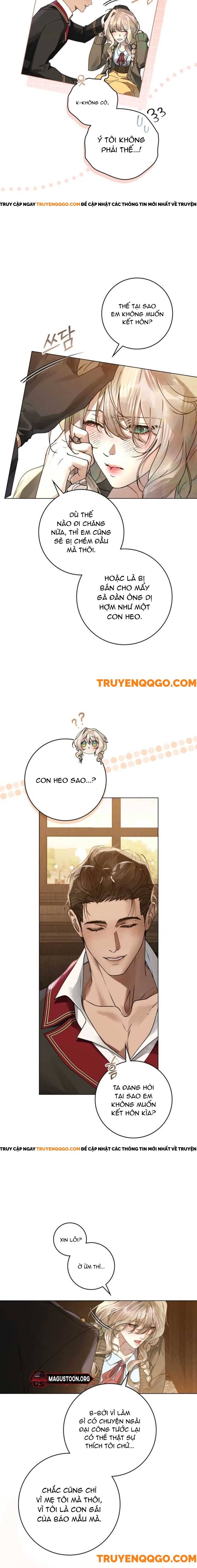 Người Chồng Độc Ác - Chapter 2 - Page 4