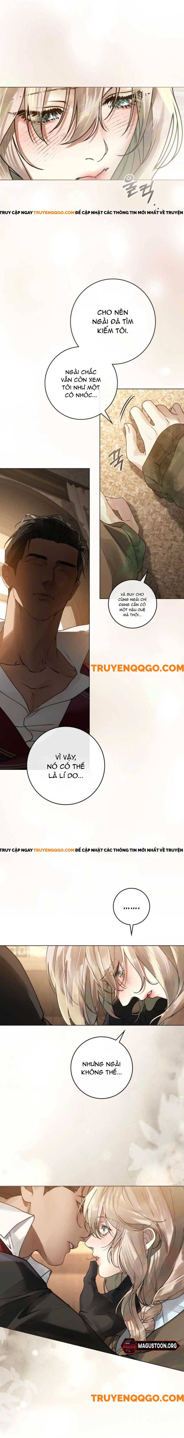 Người Chồng Độc Ác - Chapter 2 - Page 5