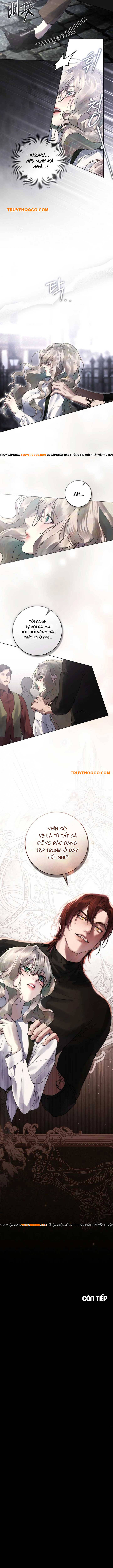 Người Chồng Độc Ác - Chapter 3 - Page 8