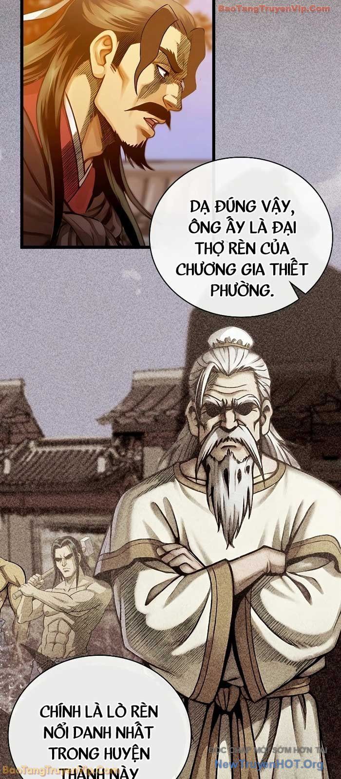 Thần Kiếm Ma Đạo - Chapter 1 - Page 117