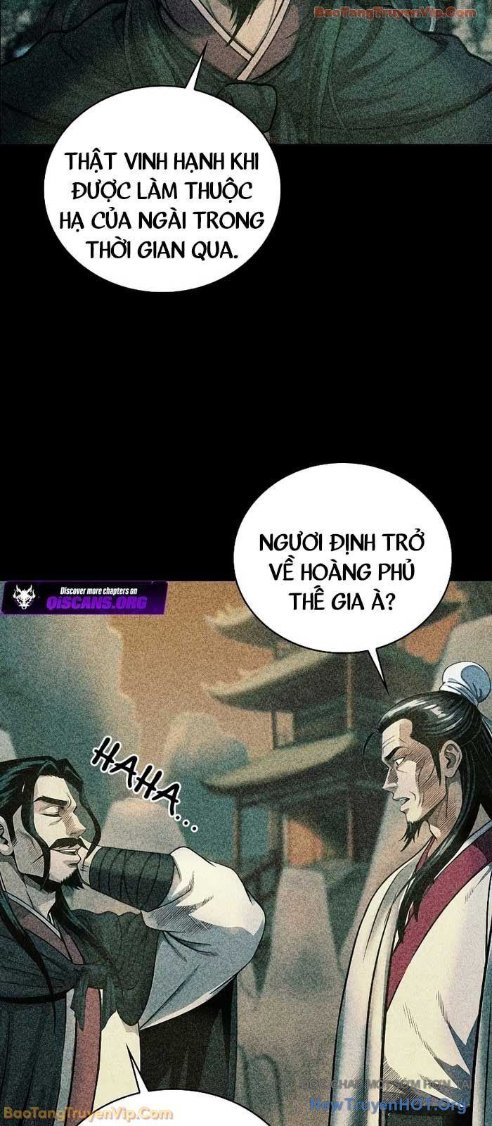 Thần Kiếm Ma Đạo - Chapter 2 - Page 11