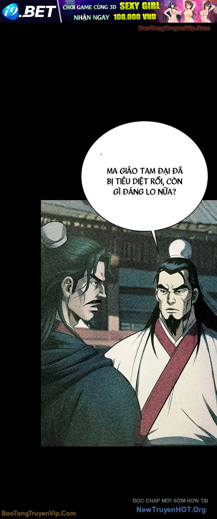 Thần Kiếm Ma Đạo - Chapter 2 - Page 21