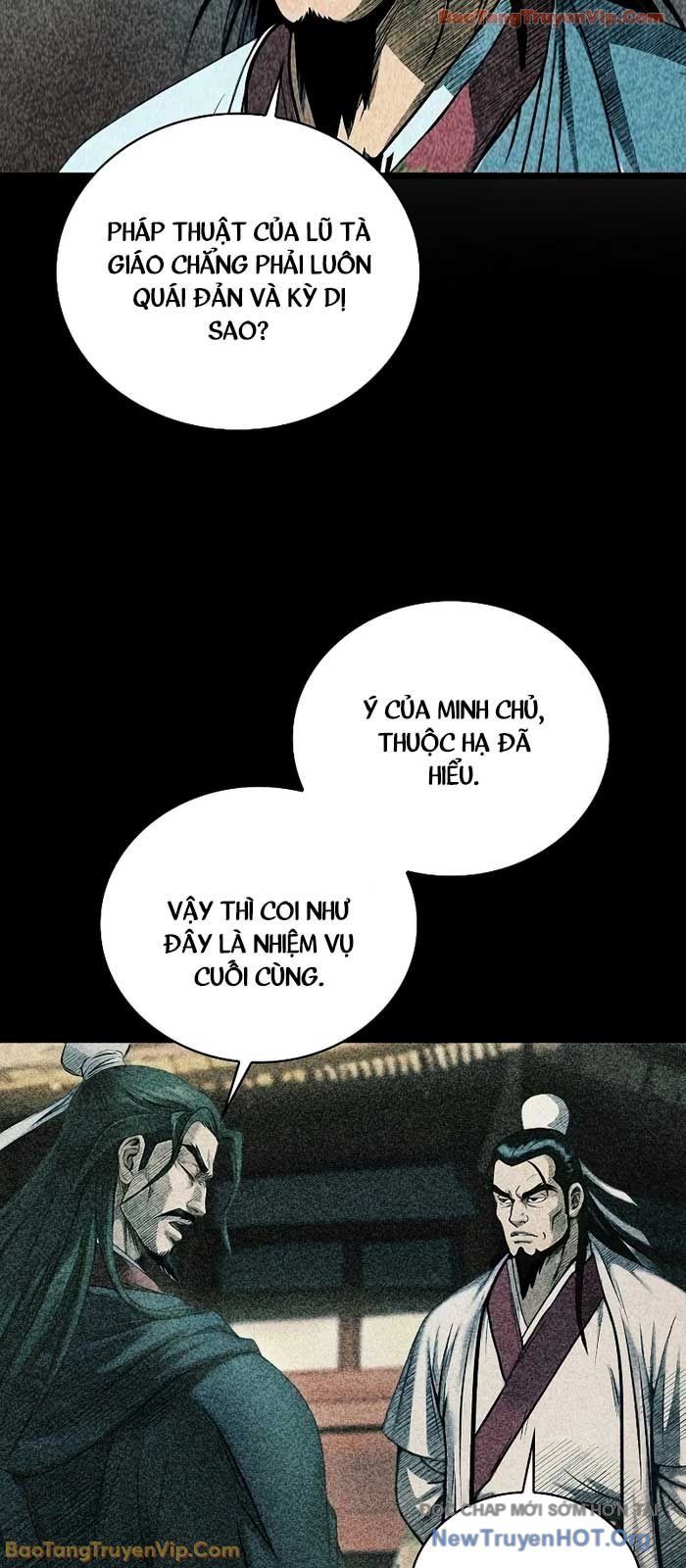 Thần Kiếm Ma Đạo - Chapter 2 - Page 23