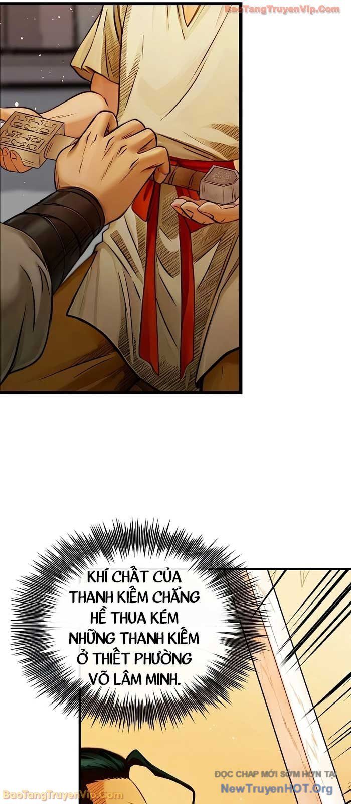 Thần Kiếm Ma Đạo - Chapter 2 - Page 32