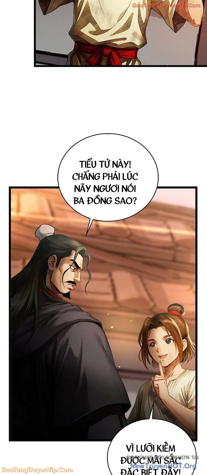 Thần Kiếm Ma Đạo - Chapter 2 - Page 35