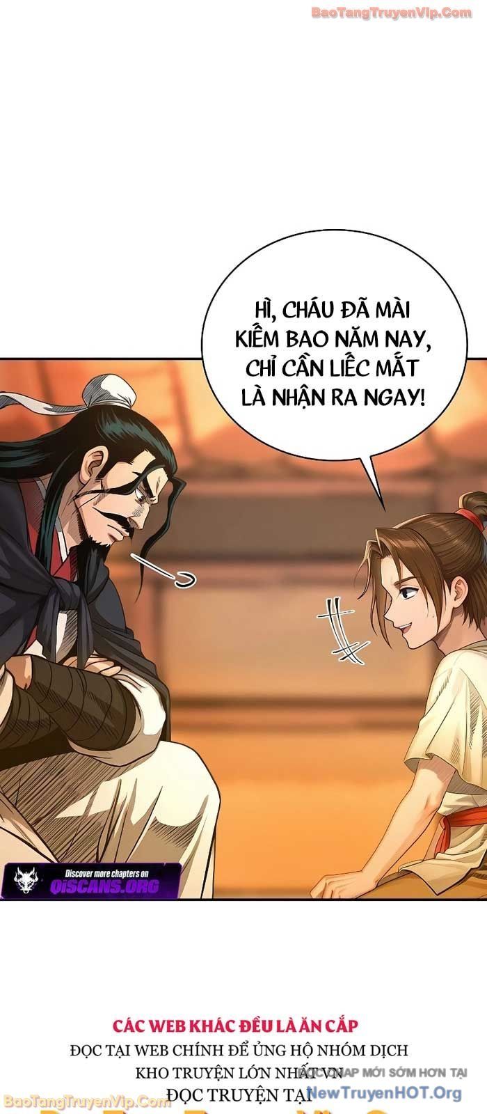 Thần Kiếm Ma Đạo - Chapter 2 - Page 4