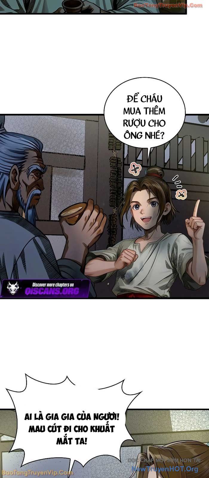 Thần Kiếm Ma Đạo - Chapter 2 - Page 43