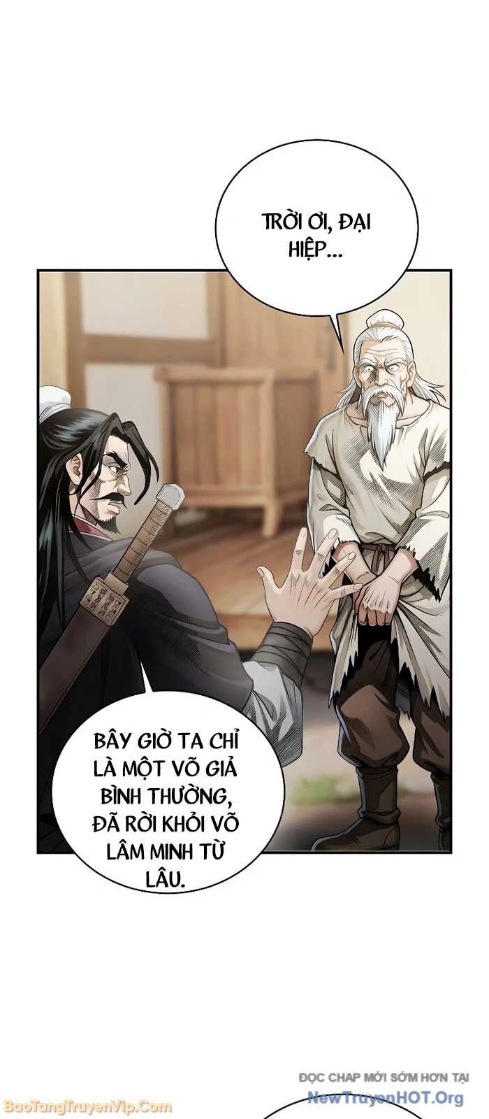 Thần Kiếm Ma Đạo - Chapter 3 - Page 11