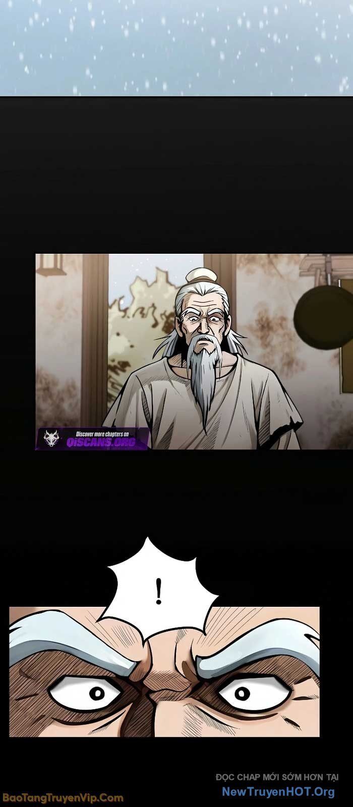 Thần Kiếm Ma Đạo - Chapter 3 - Page 18