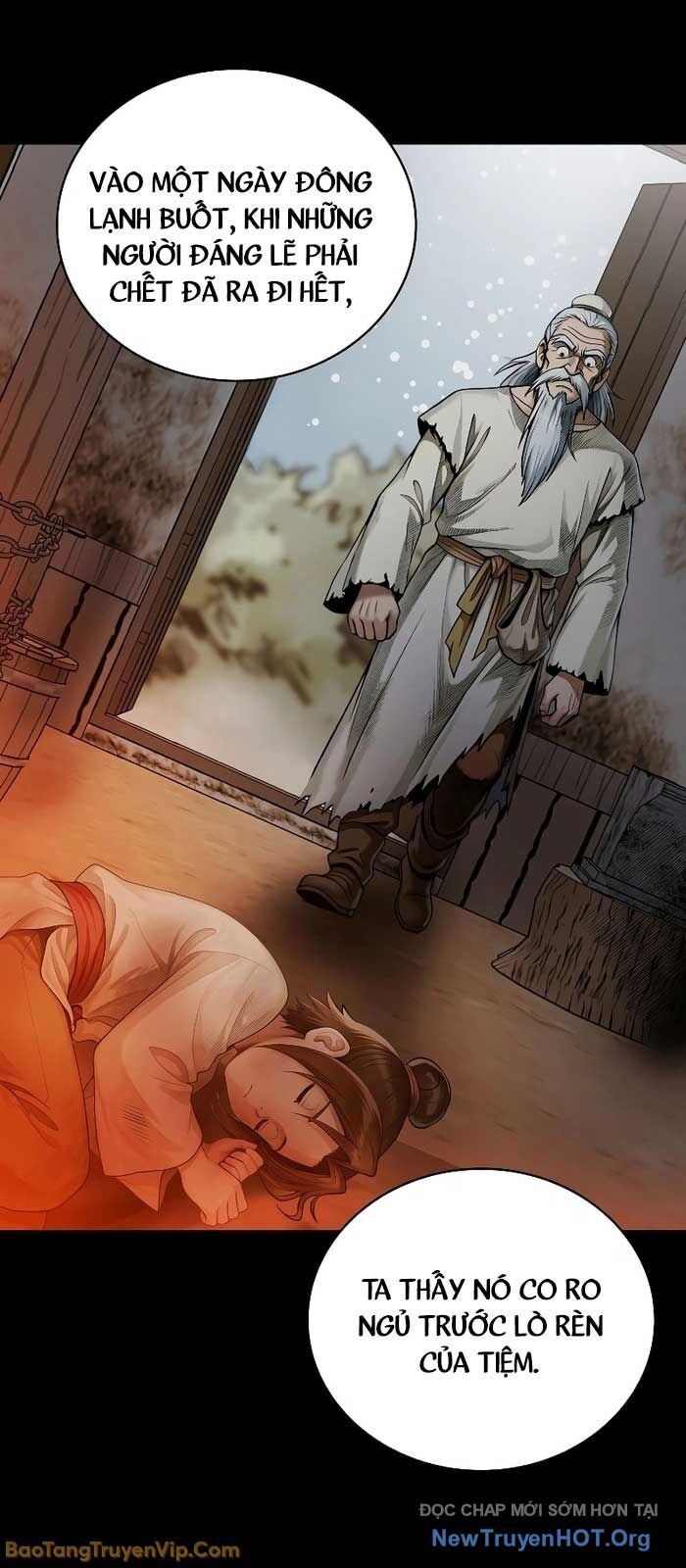 Thần Kiếm Ma Đạo - Chapter 3 - Page 19