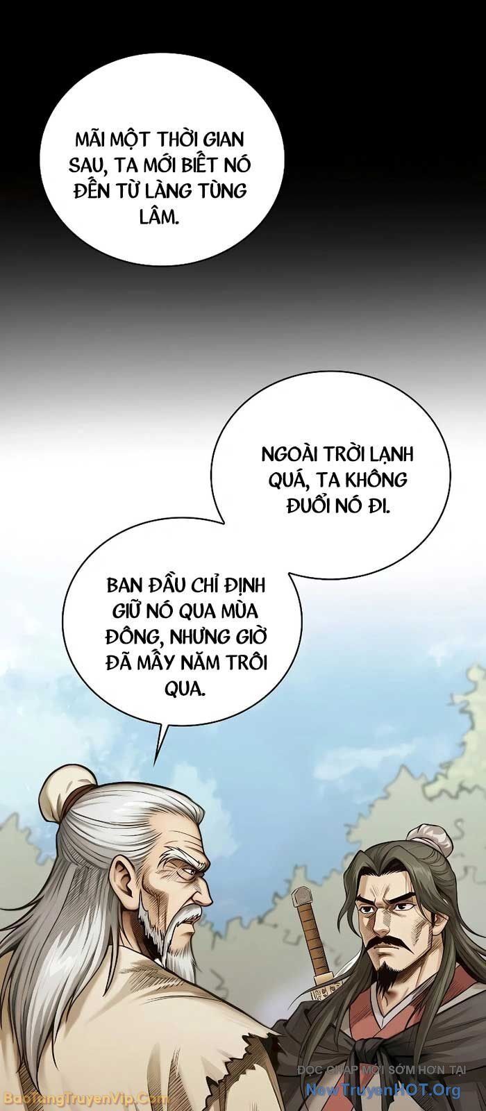 Thần Kiếm Ma Đạo - Chapter 3 - Page 20