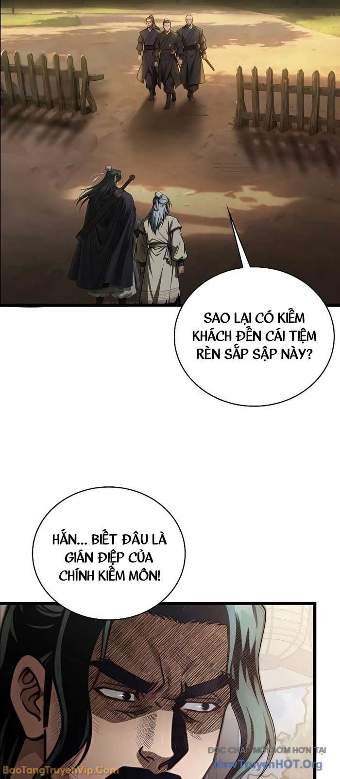 Thần Kiếm Ma Đạo - Chapter 3 - Page 30