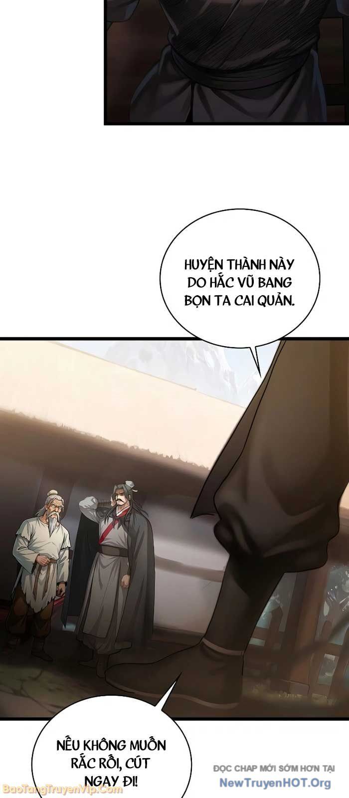 Thần Kiếm Ma Đạo - Chapter 3 - Page 35