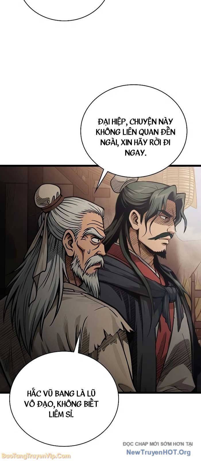 Thần Kiếm Ma Đạo - Chapter 3 - Page 36