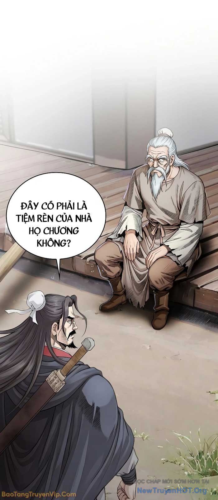 Thần Kiếm Ma Đạo - Chapter 3 - Page 5