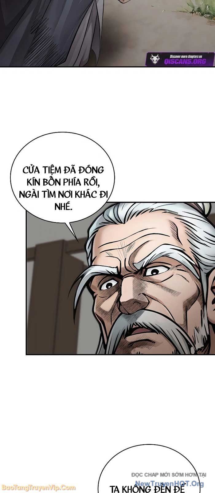 Thần Kiếm Ma Đạo - Chapter 3 - Page 6