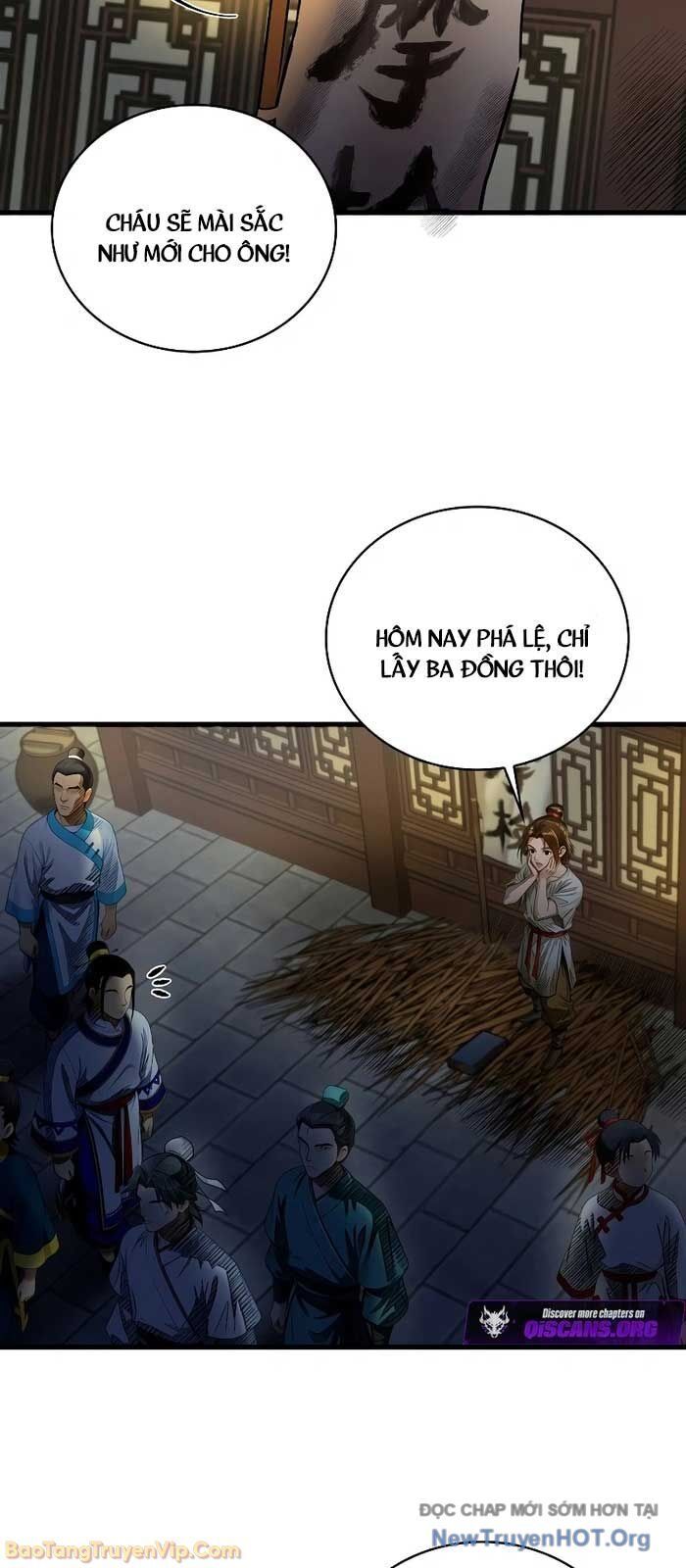 Thần Kiếm Ma Đạo - Chapter 3 - Page 66
