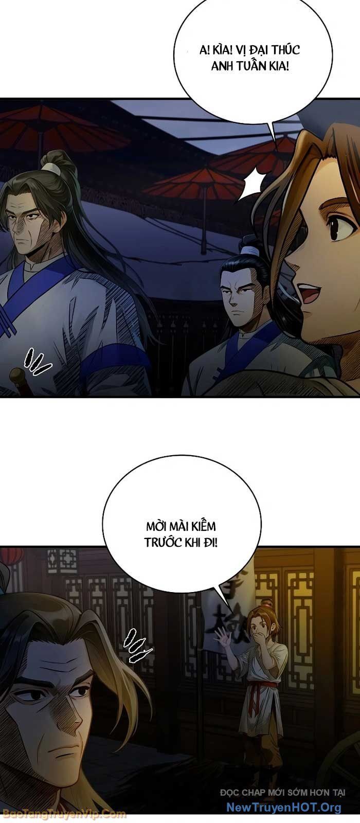 Thần Kiếm Ma Đạo - Chapter 3 - Page 67