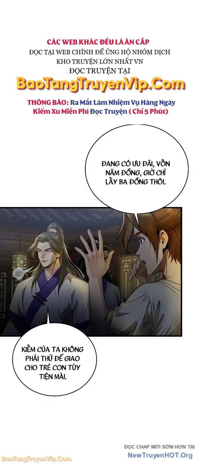 Thần Kiếm Ma Đạo - Chapter 3 - Page 68