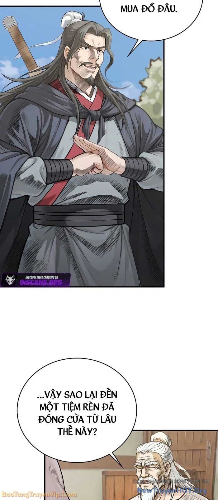 Thần Kiếm Ma Đạo - Chapter 3 - Page 7