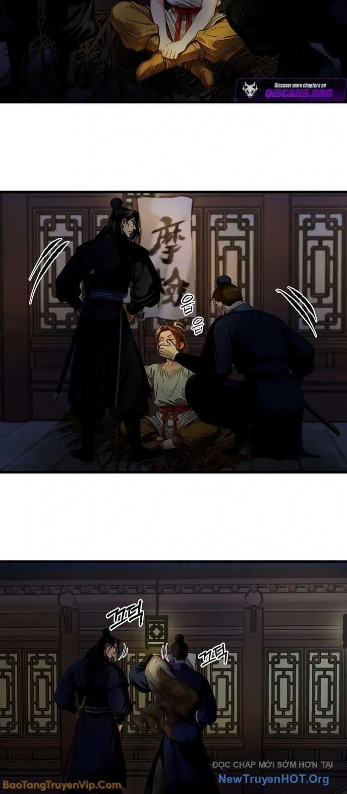 Thần Kiếm Ma Đạo - Chapter 3 - Page 73