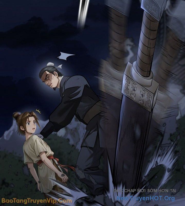 Thần Kiếm Ma Đạo - Chapter 4 - Page 55