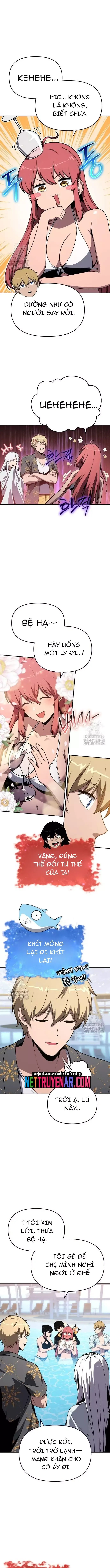 Vua Hiệp Sĩ Đã Trở Lại Với Một Vị Thần - Chapter 123 - Page 10