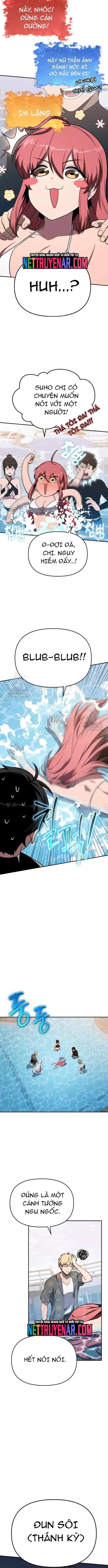 Vua Hiệp Sĩ Đã Trở Lại Với Một Vị Thần - Chapter 123 - Page 11