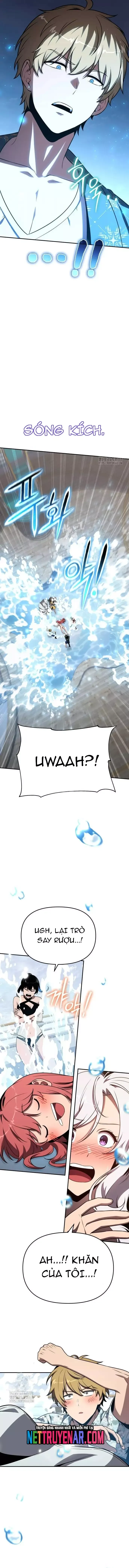 Vua Hiệp Sĩ Đã Trở Lại Với Một Vị Thần - Chapter 123 - Page 12