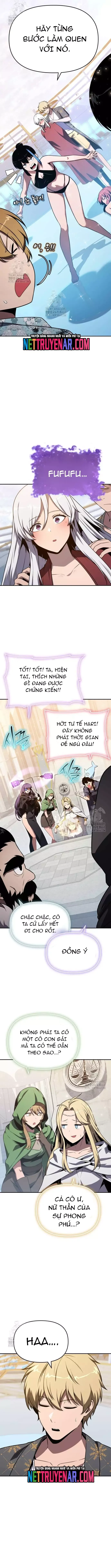 Vua Hiệp Sĩ Đã Trở Lại Với Một Vị Thần - Chapter 123 - Page 14