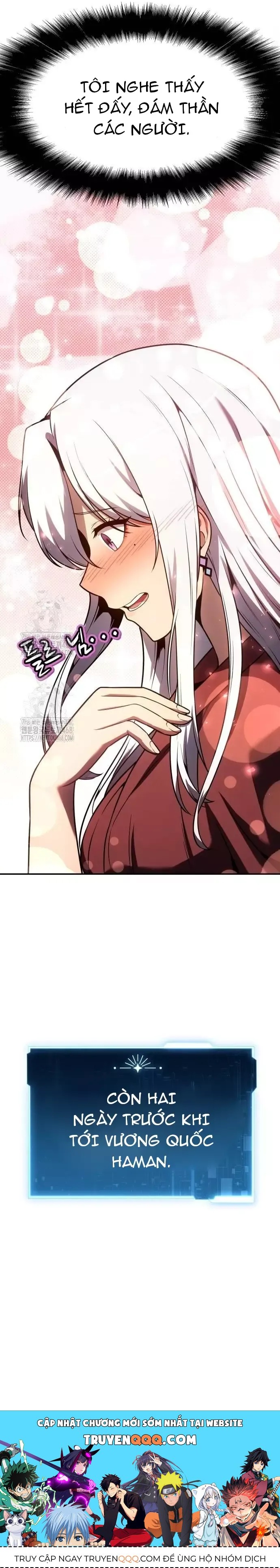 Vua Hiệp Sĩ Đã Trở Lại Với Một Vị Thần - Chapter 123 - Page 15