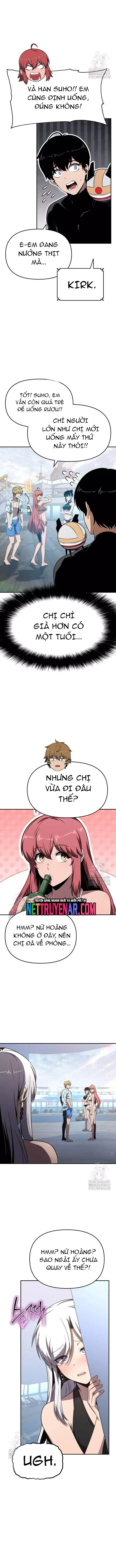 Vua Hiệp Sĩ Đã Trở Lại Với Một Vị Thần - Chapter 123 - Page 3