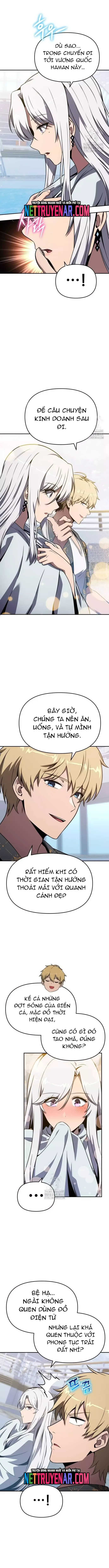 Vua Hiệp Sĩ Đã Trở Lại Với Một Vị Thần - Chapter 123 - Page 7