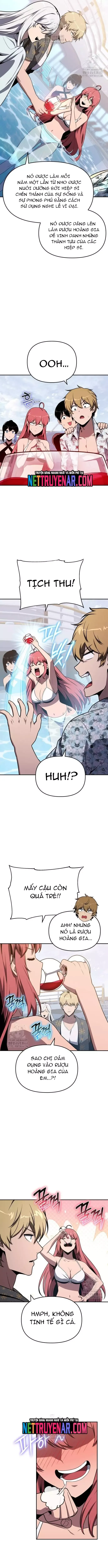 Vua Hiệp Sĩ Đã Trở Lại Với Một Vị Thần - Chapter 123 - Page 9