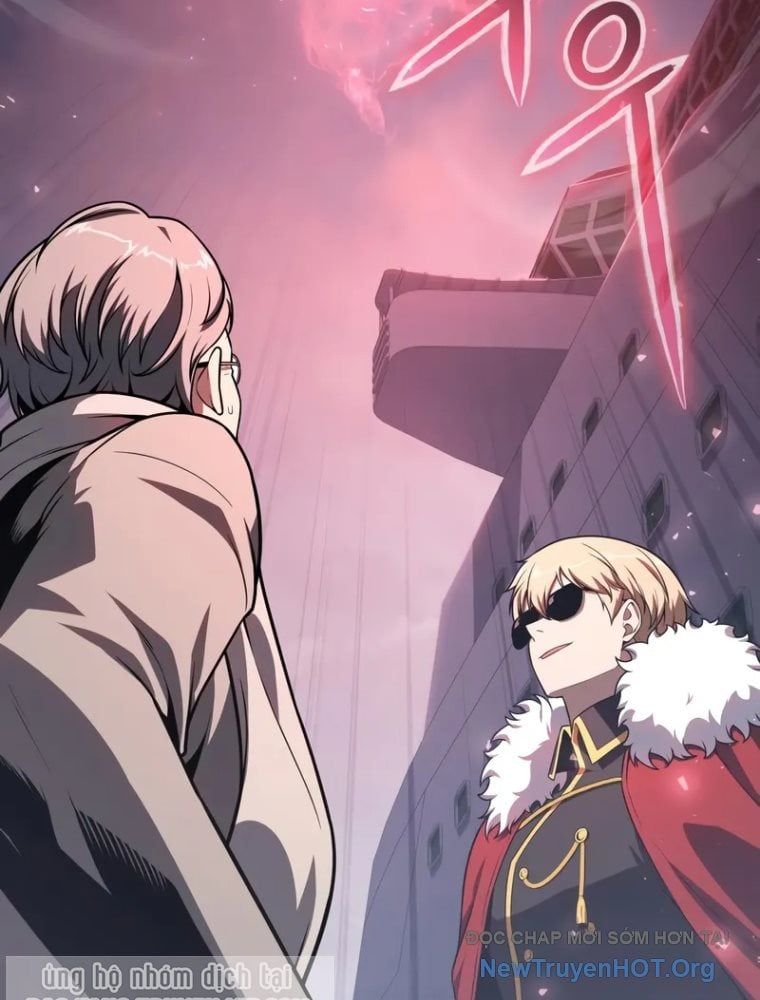 Vua Hiệp Sĩ Đã Trở Lại Với Một Vị Thần - Chapter 124 - Page 10