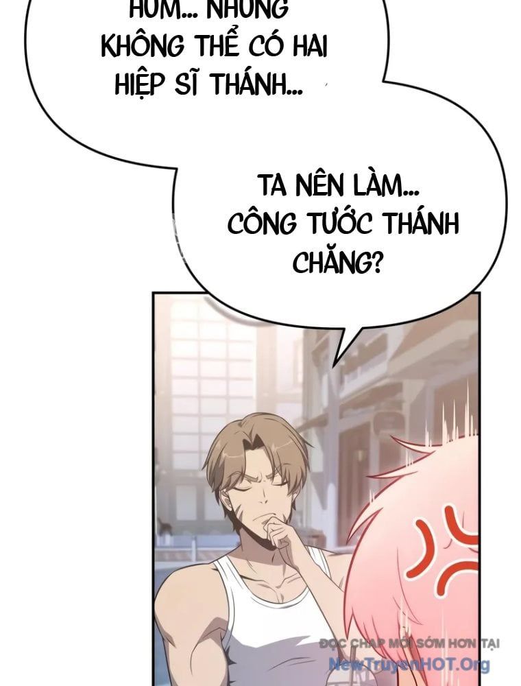 Vua Hiệp Sĩ Đã Trở Lại Với Một Vị Thần - Chapter 124 - Page 105