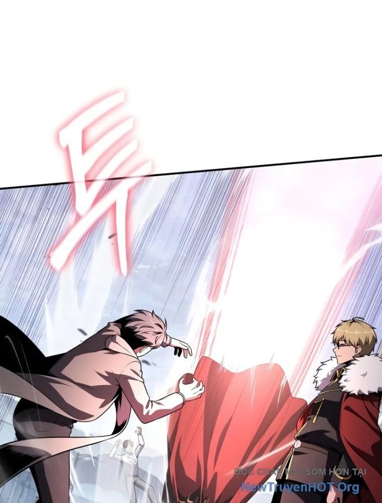 Vua Hiệp Sĩ Đã Trở Lại Với Một Vị Thần - Chapter 124 - Page 12