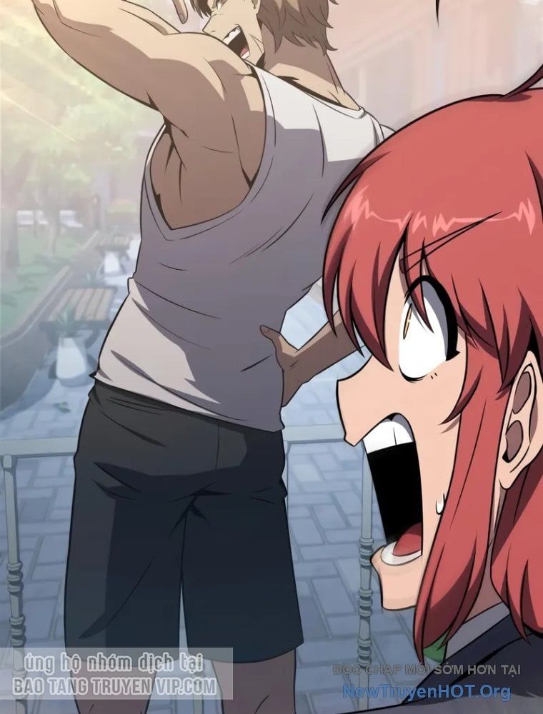 Vua Hiệp Sĩ Đã Trở Lại Với Một Vị Thần - Chapter 124 - Page 123