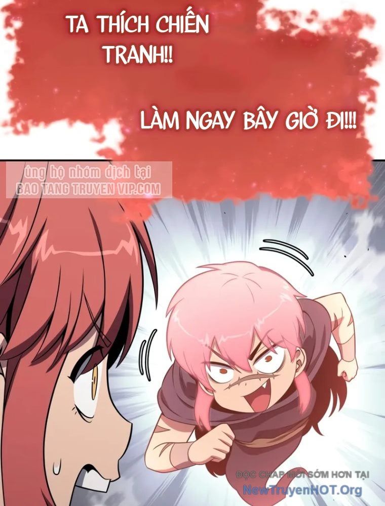 Vua Hiệp Sĩ Đã Trở Lại Với Một Vị Thần - Chapter 124 - Page 130