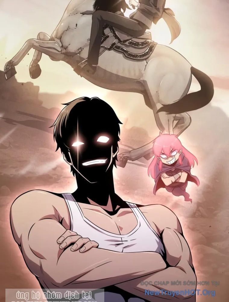 Vua Hiệp Sĩ Đã Trở Lại Với Một Vị Thần - Chapter 124 - Page 133