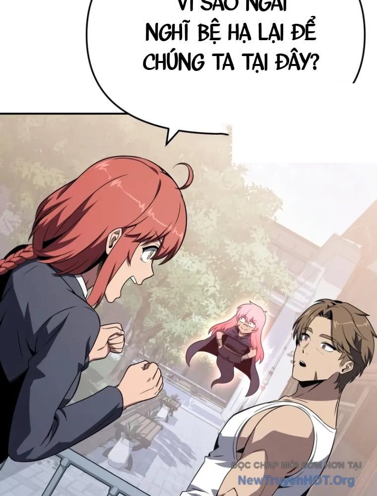 Vua Hiệp Sĩ Đã Trở Lại Với Một Vị Thần - Chapter 124 - Page 135