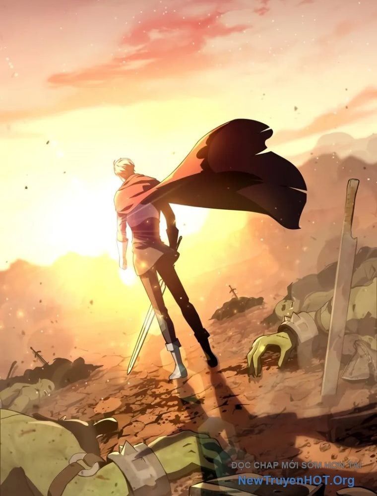 Vua Hiệp Sĩ Đã Trở Lại Với Một Vị Thần - Chapter 124 - Page 141