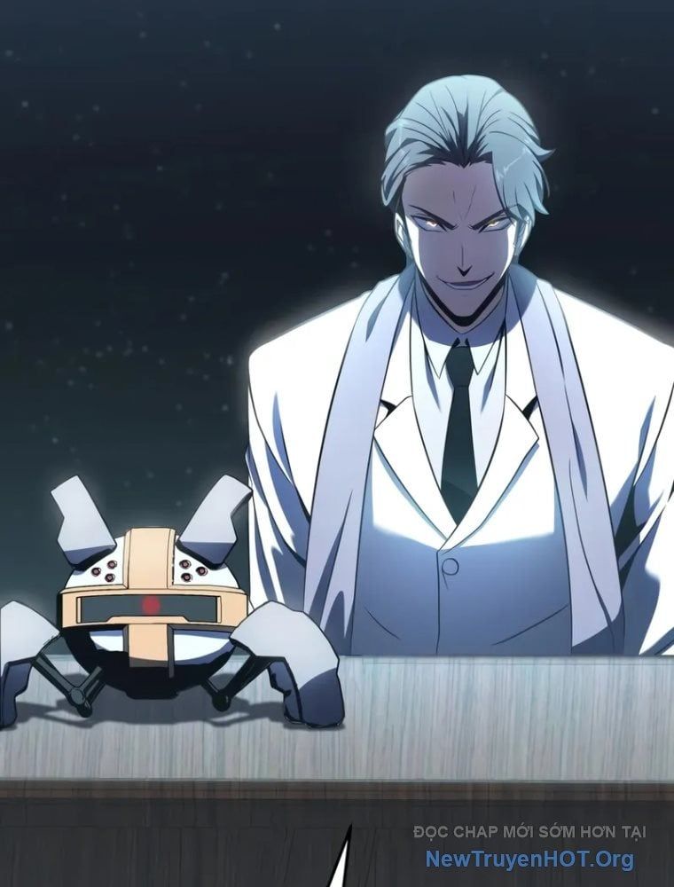Vua Hiệp Sĩ Đã Trở Lại Với Một Vị Thần - Chapter 124 - Page 145