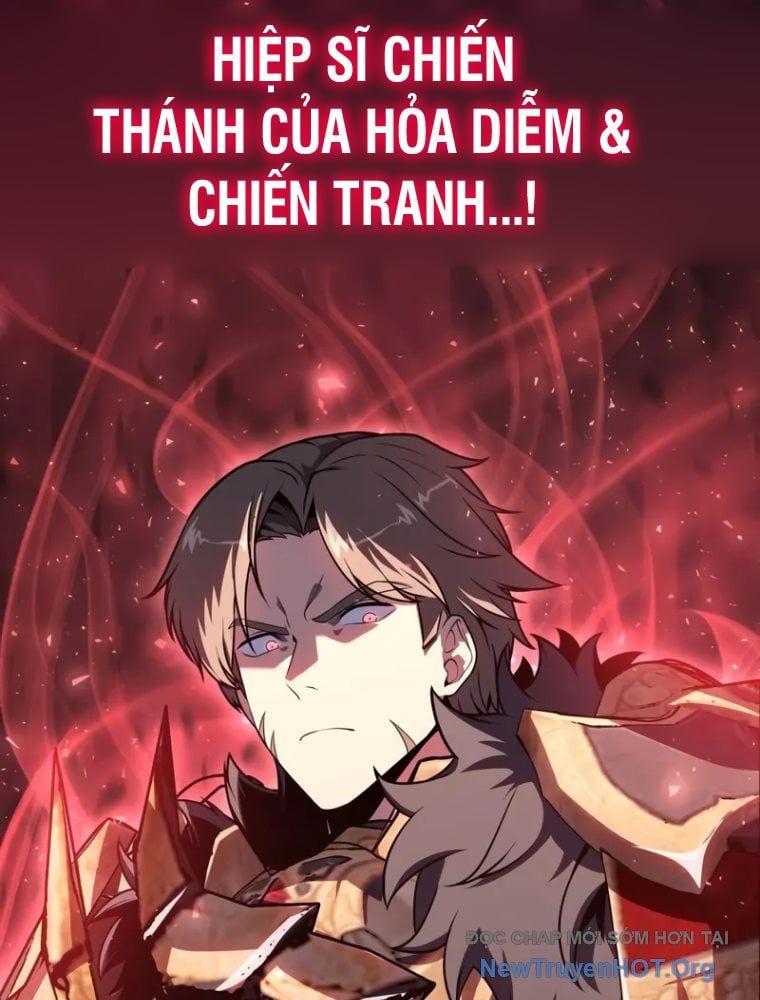 Vua Hiệp Sĩ Đã Trở Lại Với Một Vị Thần - Chapter 124 - Page 17