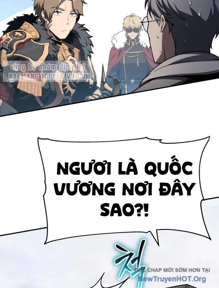 Vua Hiệp Sĩ Đã Trở Lại Với Một Vị Thần - Chapter 124 - Page 20