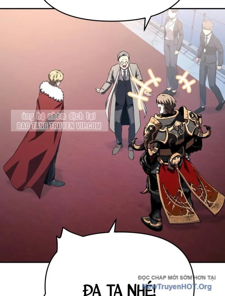 Vua Hiệp Sĩ Đã Trở Lại Với Một Vị Thần - Chapter 124 - Page 23